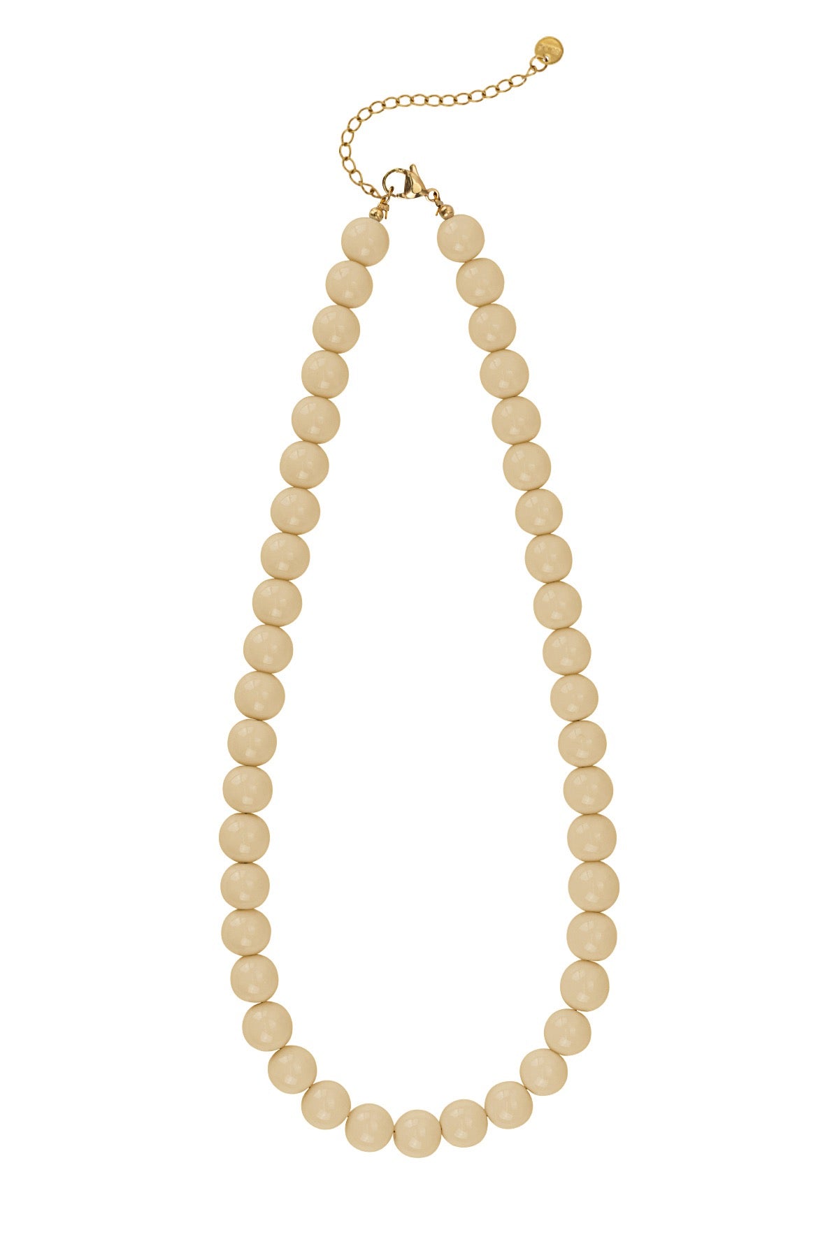 KETTING JADE BRUIN