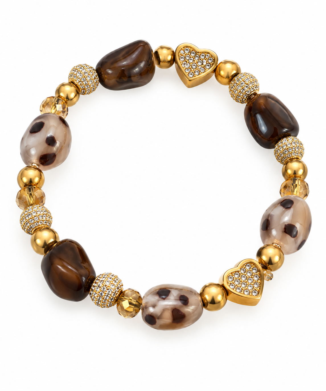 ARMBAND STATEMENT KINAOFASHION X LABEL SIX Kinaofashionboutique