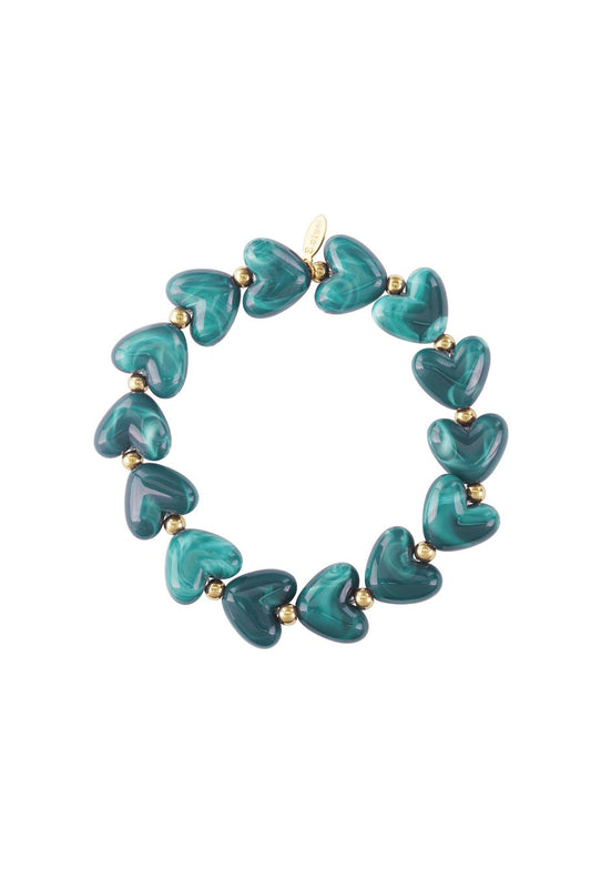 ARMBAND LOVELY AQUA