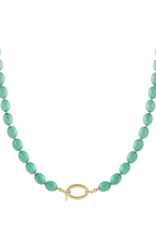 KETTING CASUAL GROEN