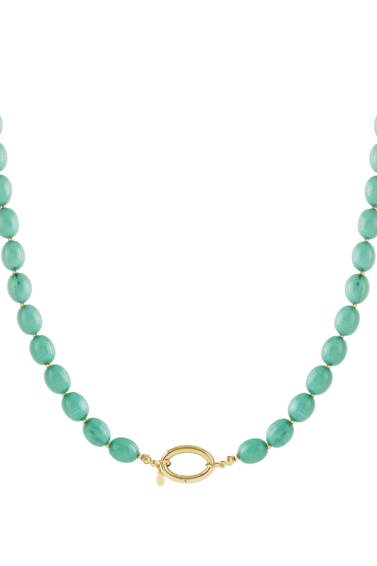 KETTING CASUAL GROEN