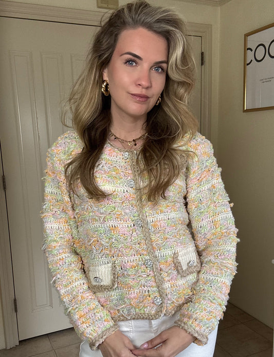 VEST MACEY COLOR