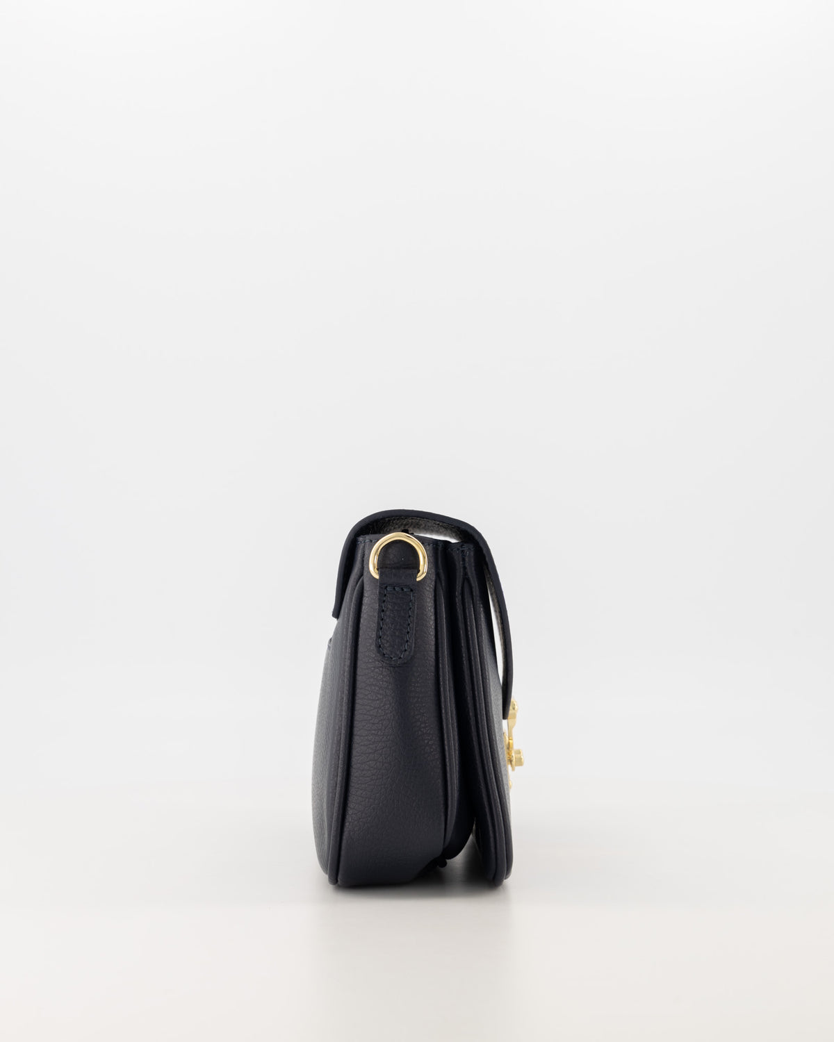 TAS ESTHER CLASSIC DONKER BLAUW Kinaofashionboutique