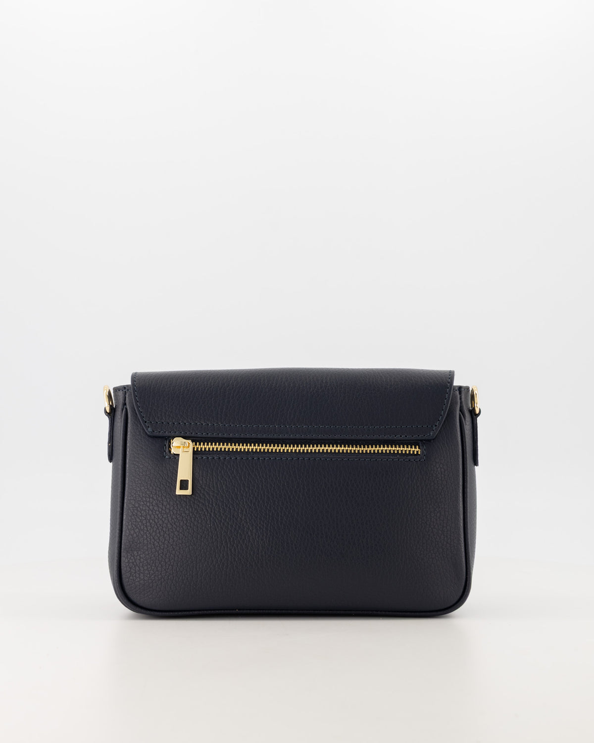TAS ESTHER CLASSIC DONKER BLAUW Kinaofashionboutique
