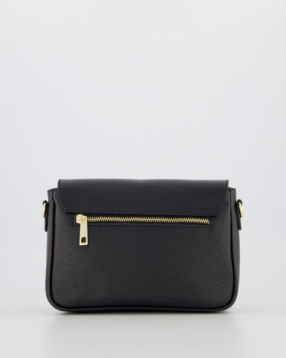 TAS ESTHER CLASSIC ZWART Kinaofashionboutique