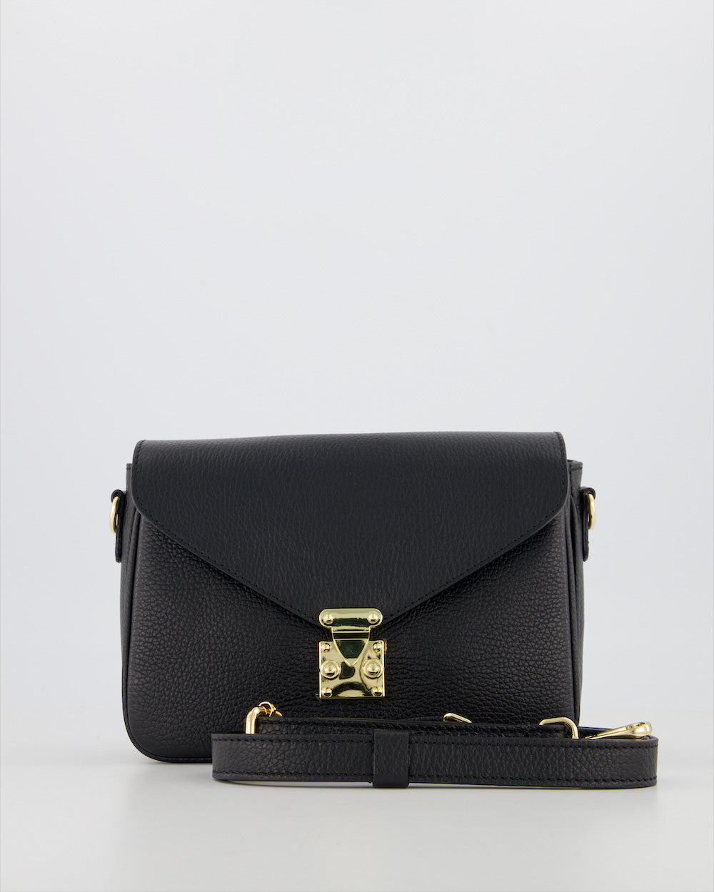 TAS ESTHER CLASSIC ZWART Kinaofashionboutique