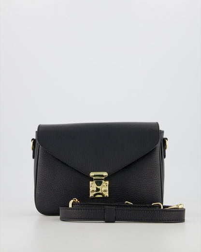 TAS ESTHER CLASSIC ZWART Kinaofashionboutique