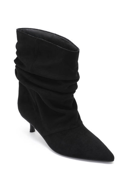 LAARZEN AMBER ZWART 1289H Kinaofashionboutique