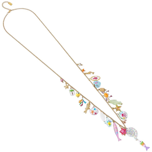 KETTING FISHY BEDEL LANG