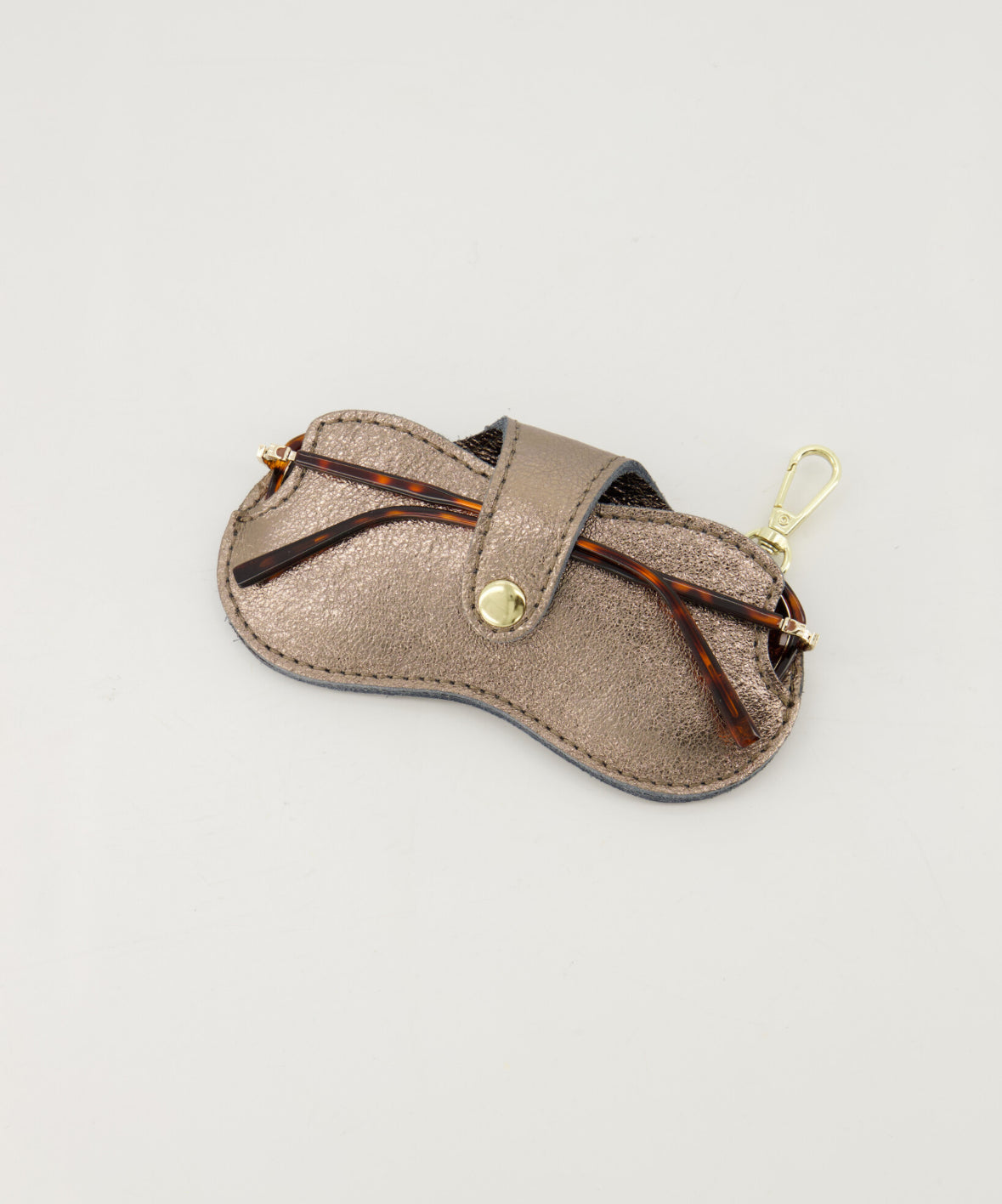 ZONNEBRIL HOESJE JOANE BRONZE