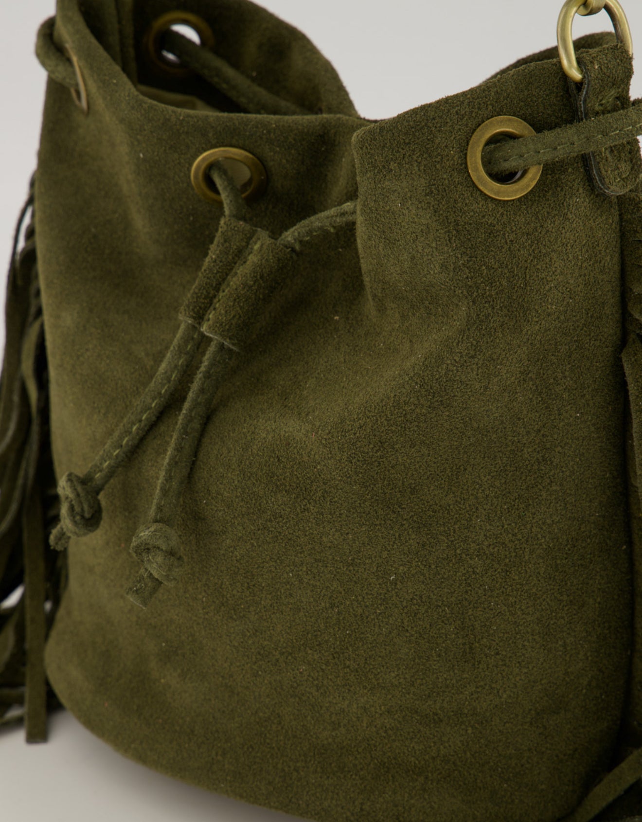 TAS HAZEL - GROEN