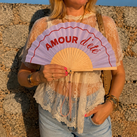 WAAIER AMOUR D ‘ETE