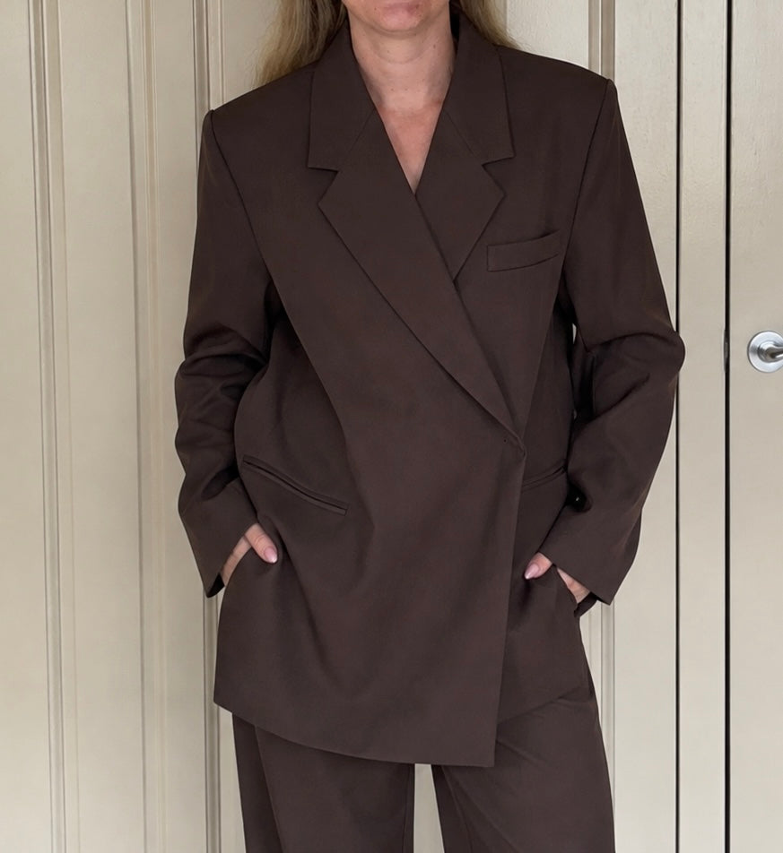 BLAZER JACKY BRUIN