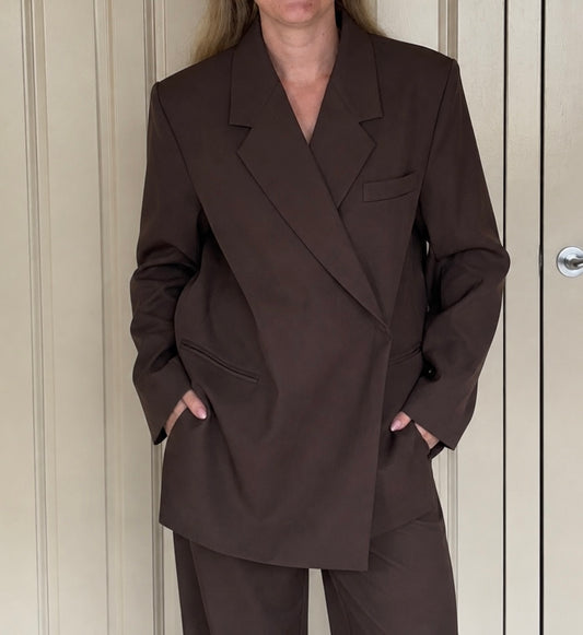 BLAZER JACKY BRUIN