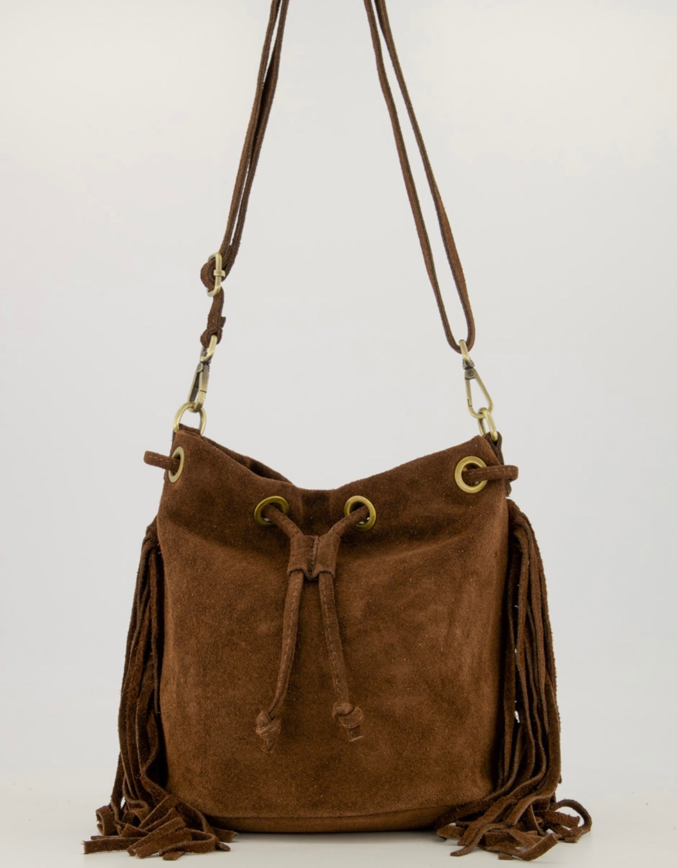 TAS HAZEL - DONKERBRUIN