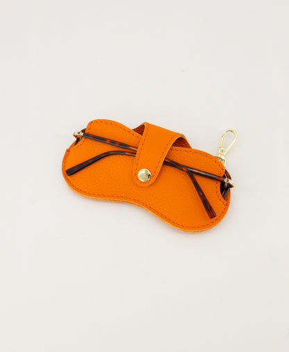 ZONNEBRIL HOESJE KENZA ORANJE