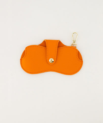ZONNEBRIL HOESJE KENZA ORANJE