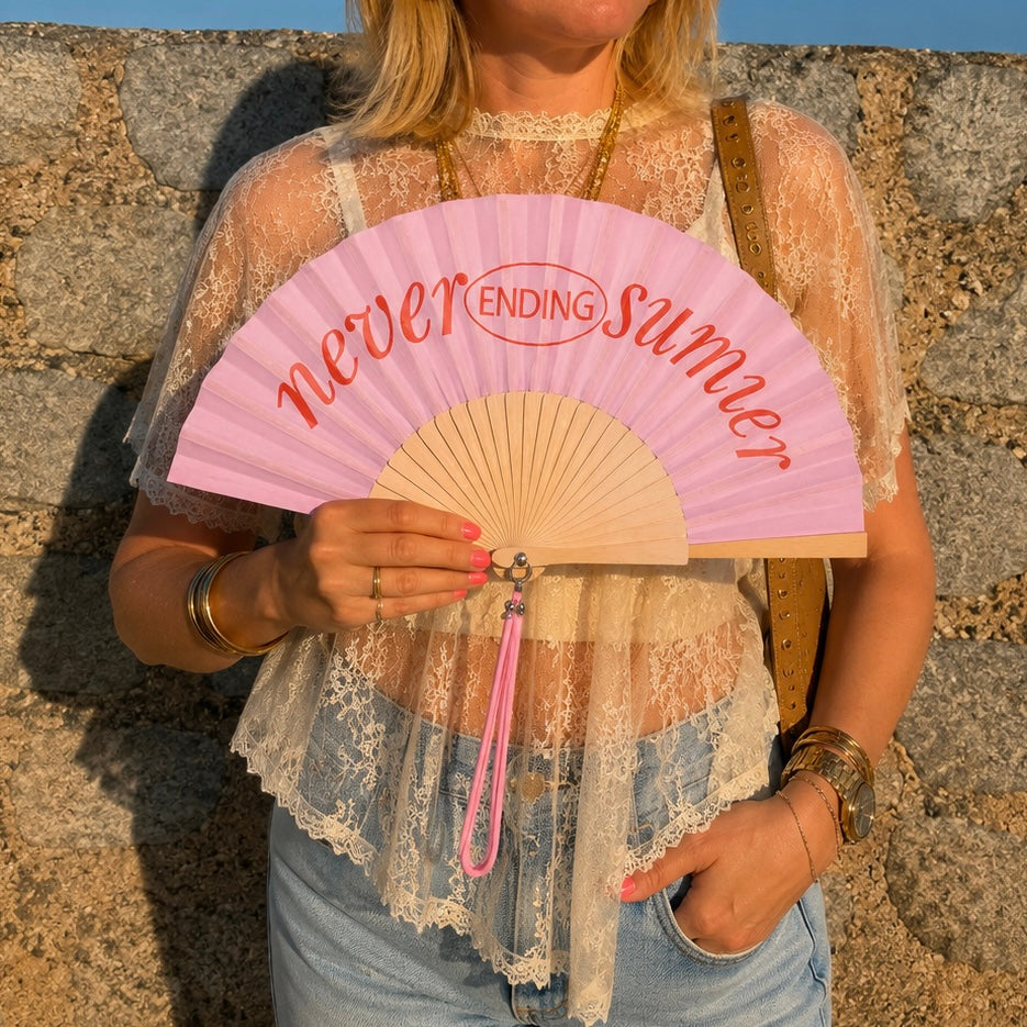 WAAIER NEVER ENDING SUMMER