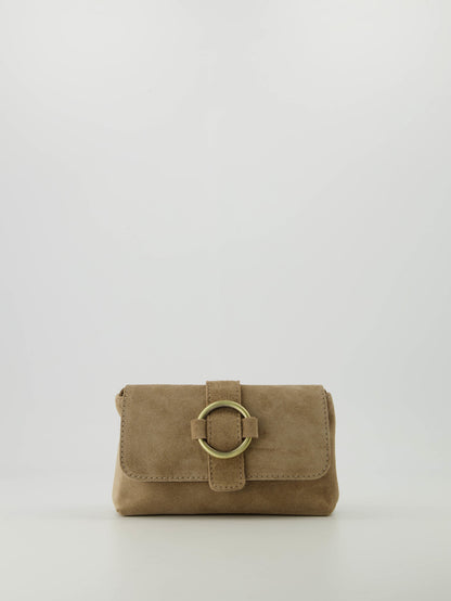 TAS LONDYN SUEDE - BEIGE