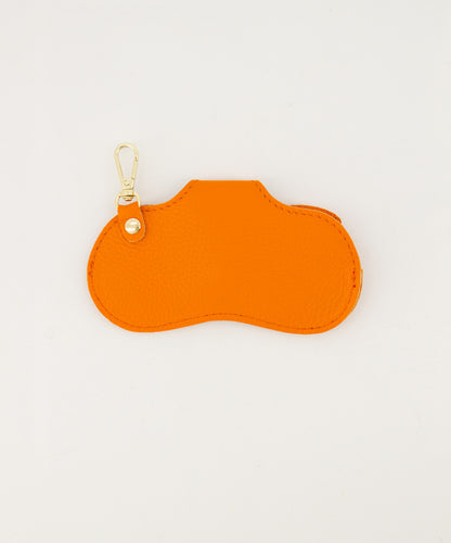 ZONNEBRIL HOESJE KENZA ORANJE