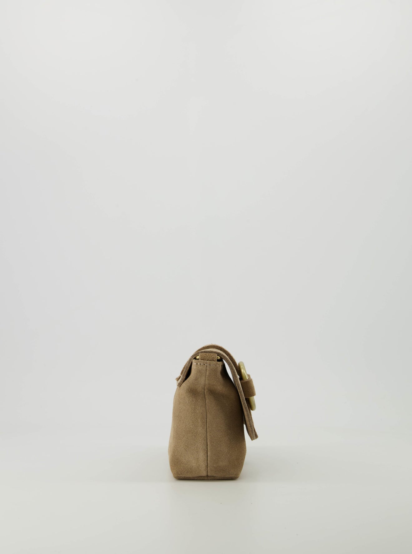 TAS LONDYN SUEDE - BEIGE