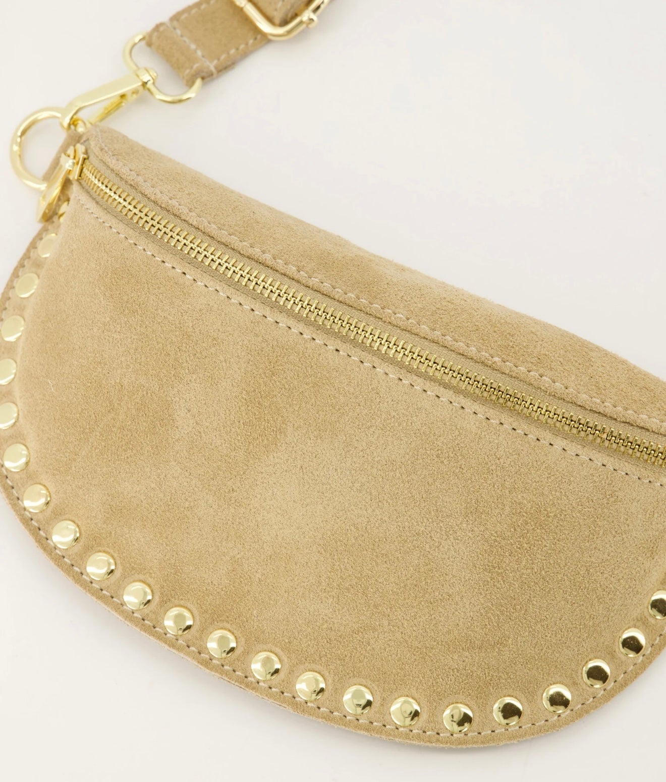 TAS DEBBY SUEDE - SAND