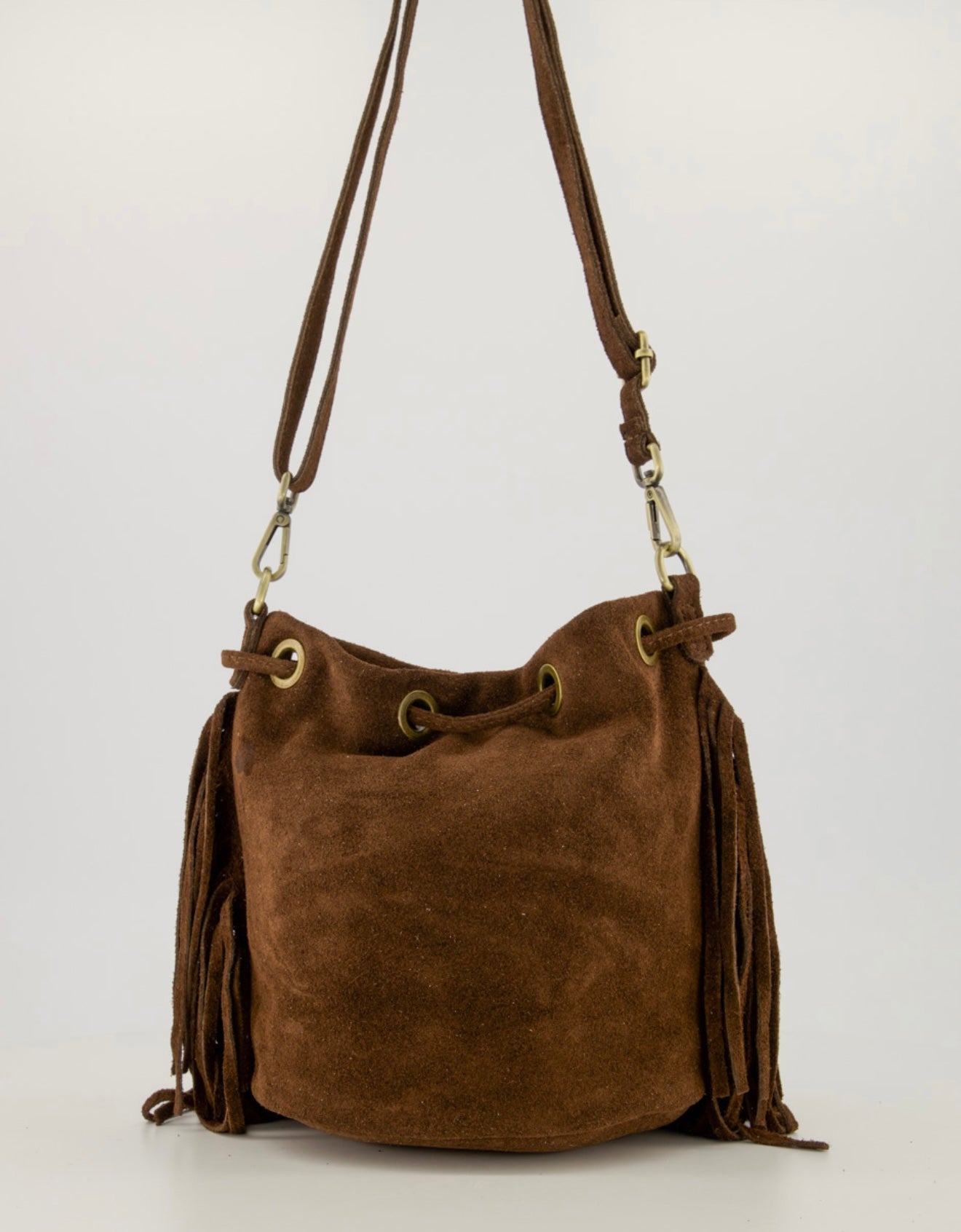 TAS HAZEL - DONKERBRUIN