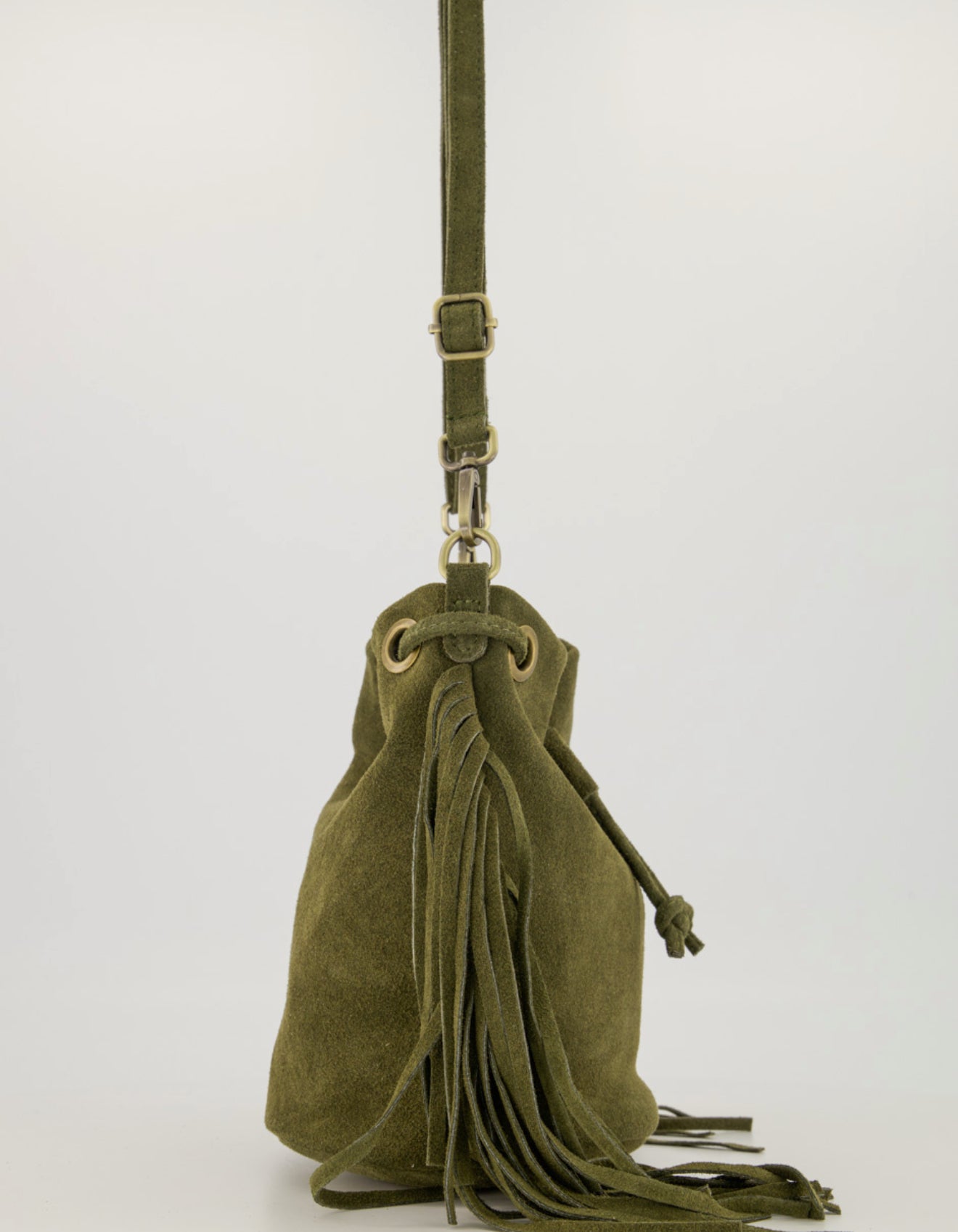 TAS HAZEL - GROEN