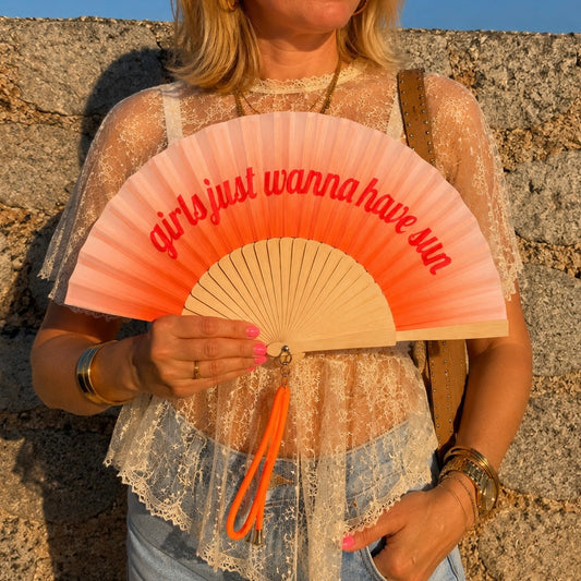 WAAIER GIRLS JUST WANNA HAVE SUN