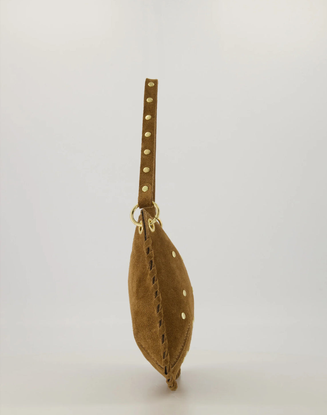 TAS CASEY SUEDE TAUPE