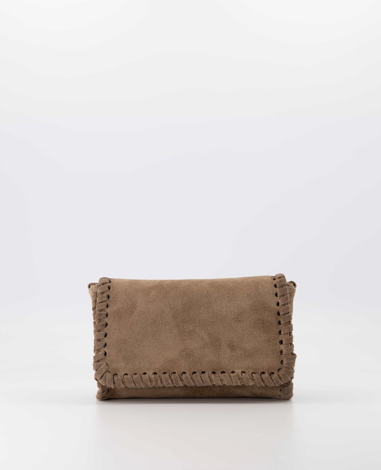 TAS ROMEE SUEDE - TAUPE