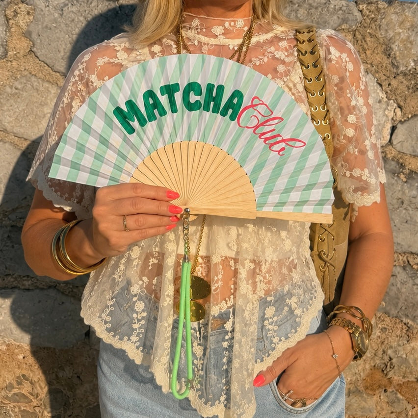 WAAIER MATCHA CLUB