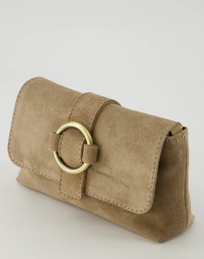 TAS LONDYN SUEDE - BEIGE