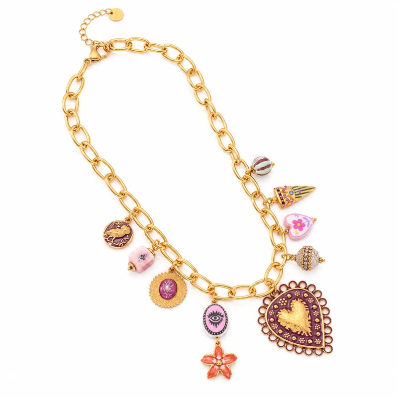 KETTING LOVER BORDEAUX Kinaofashionboutique