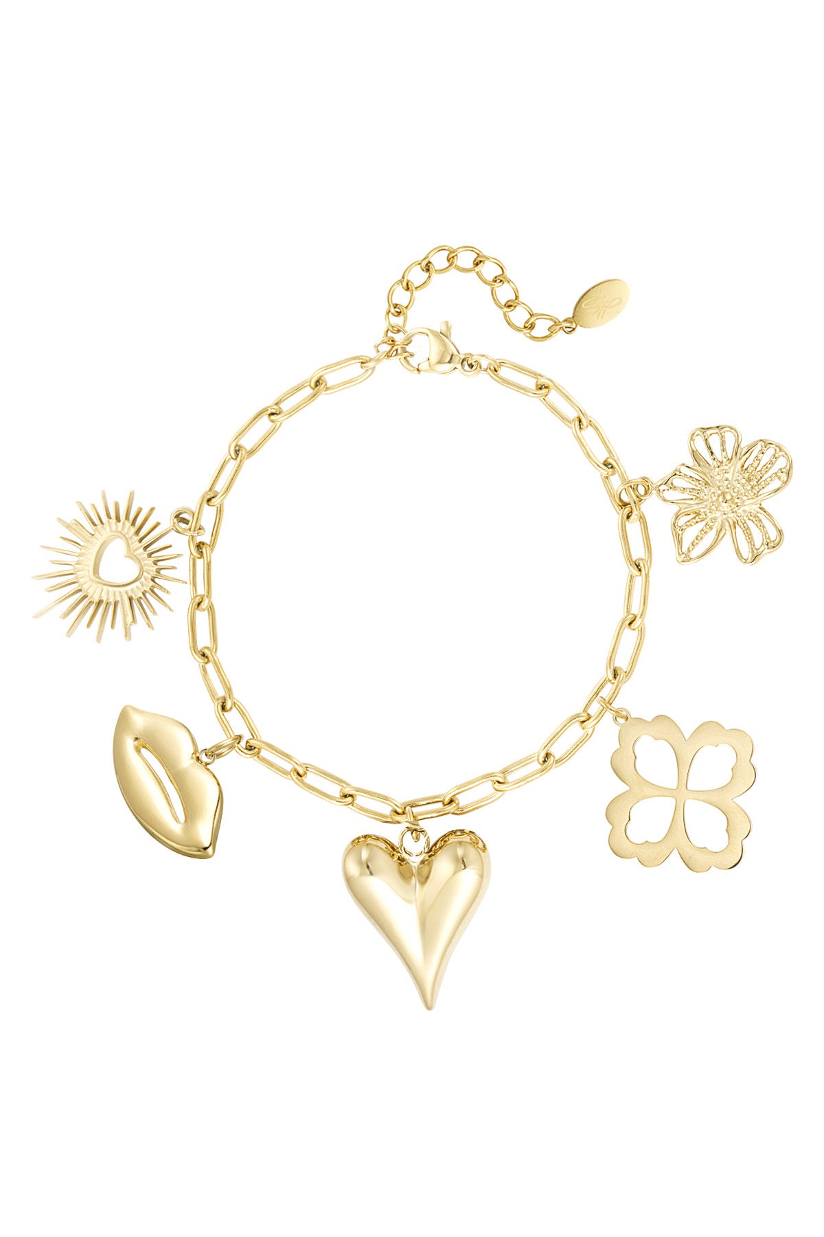 ARMBAND LOVE GOUD