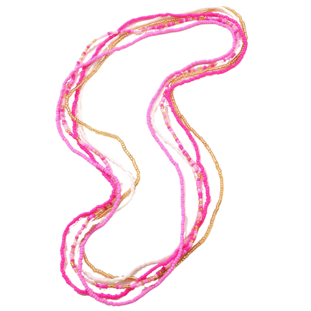 KETTING KIRA ROZE