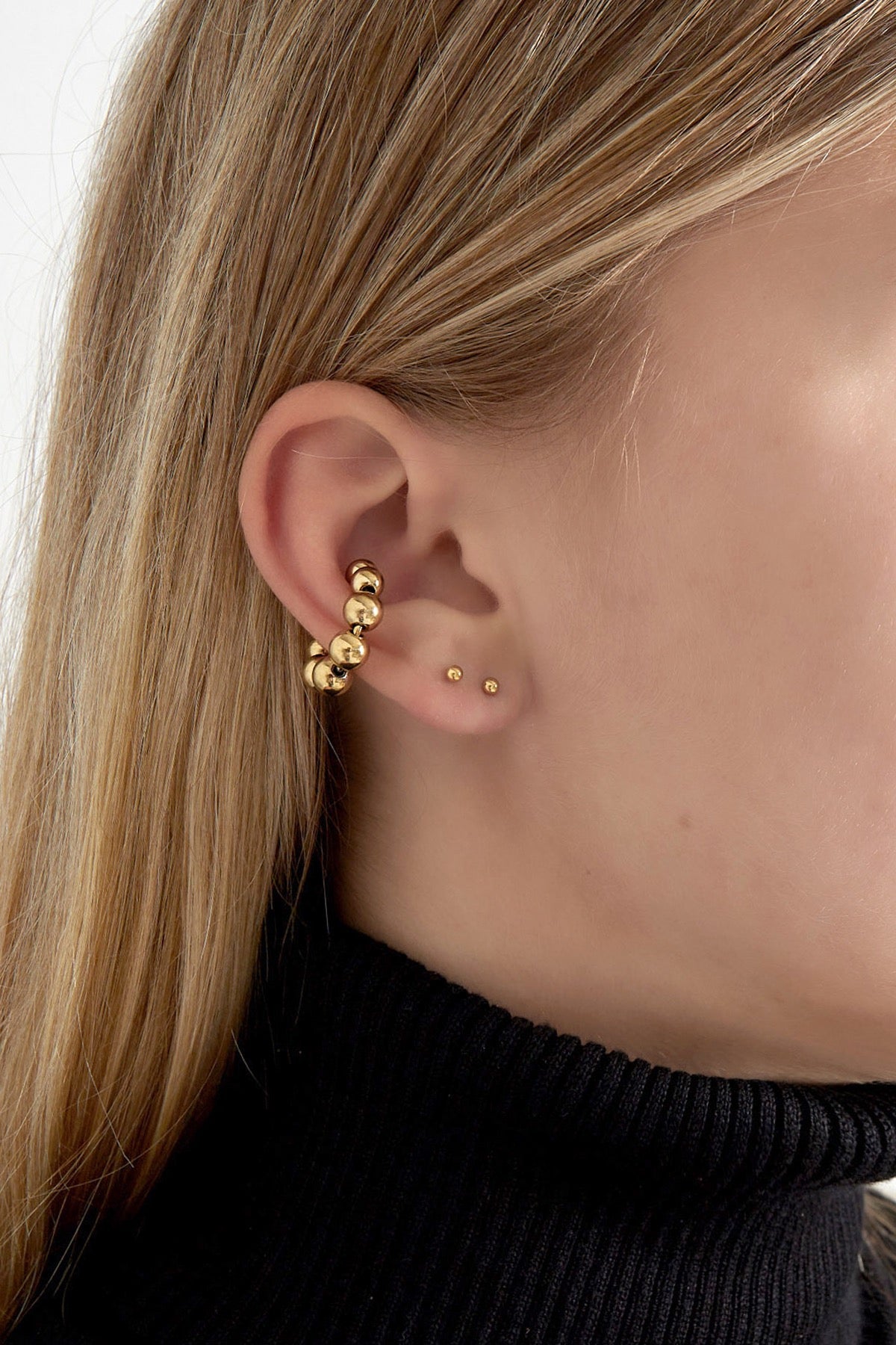 EARCUFF EXTRA MAGIC GOUD