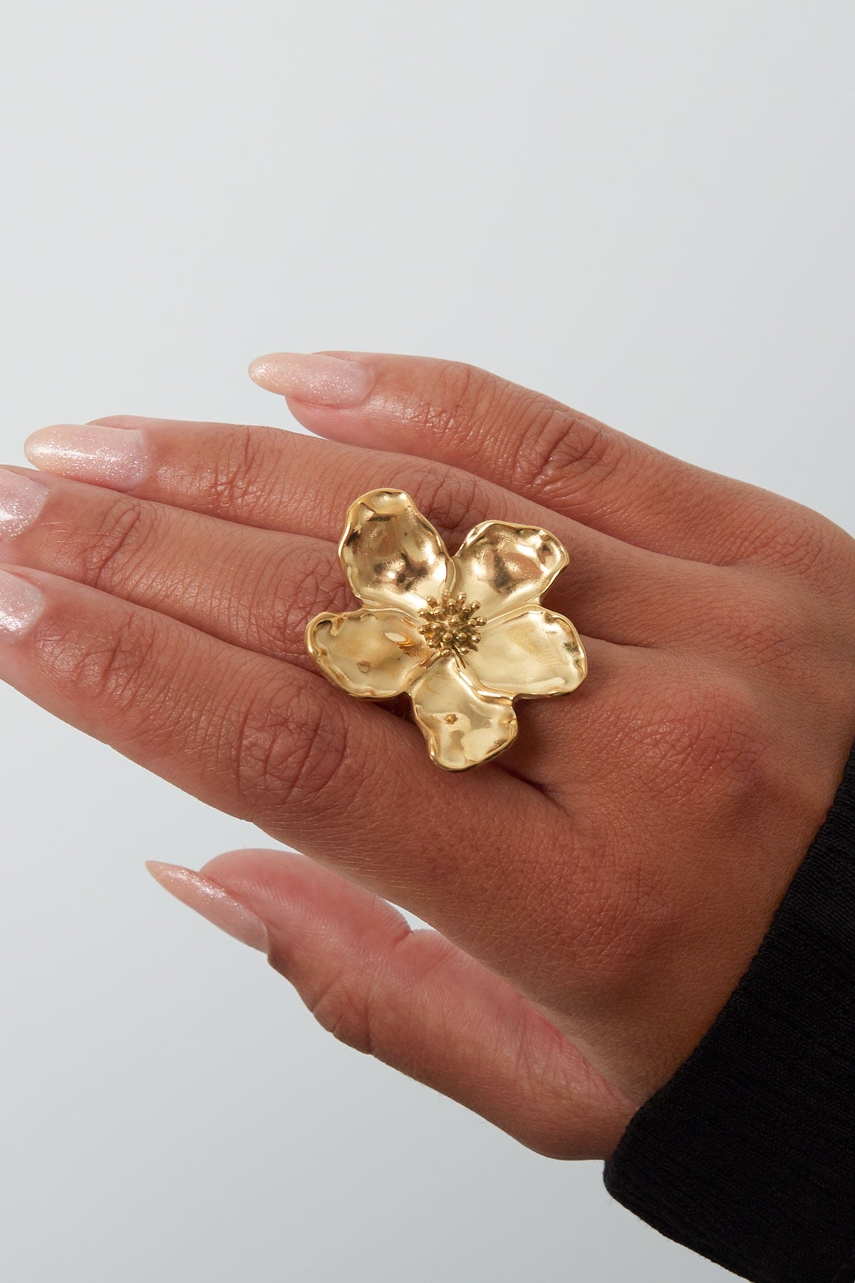 RING DAISY GOUD