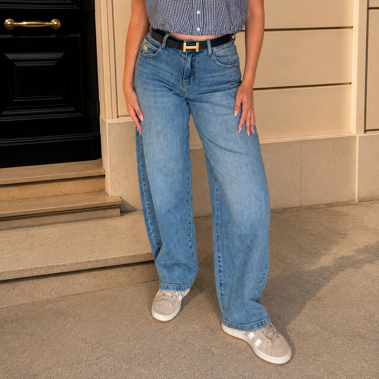 JEANS NORA 8208