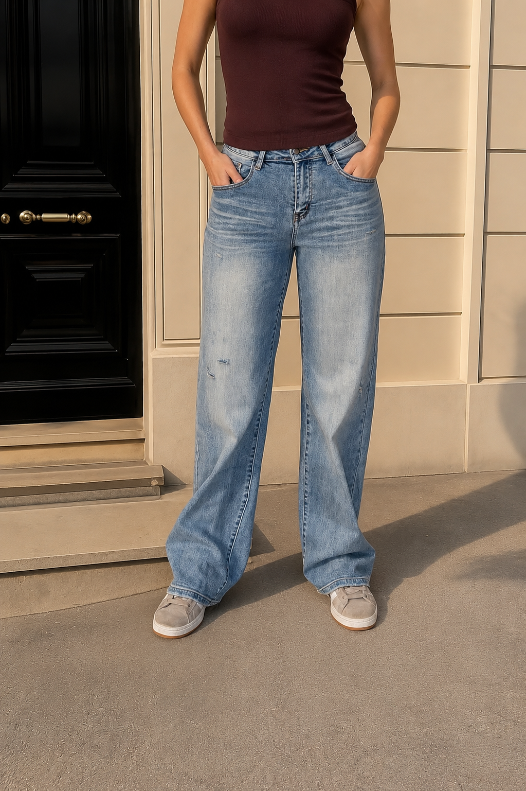 JEANS DO 8649-1