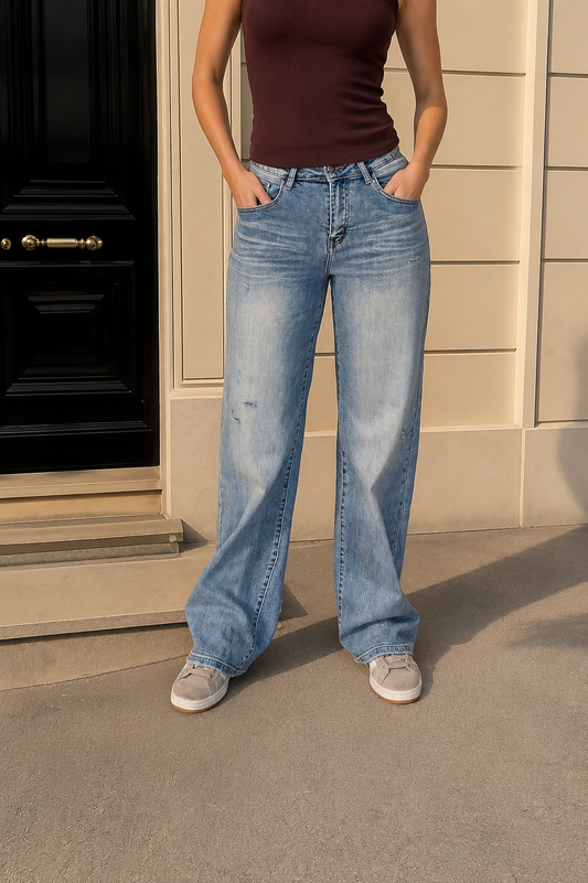JEANS DO 8649-1