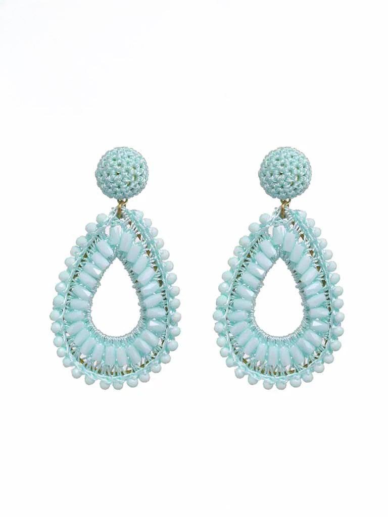 OORBELLEN SUZE MINT 6951