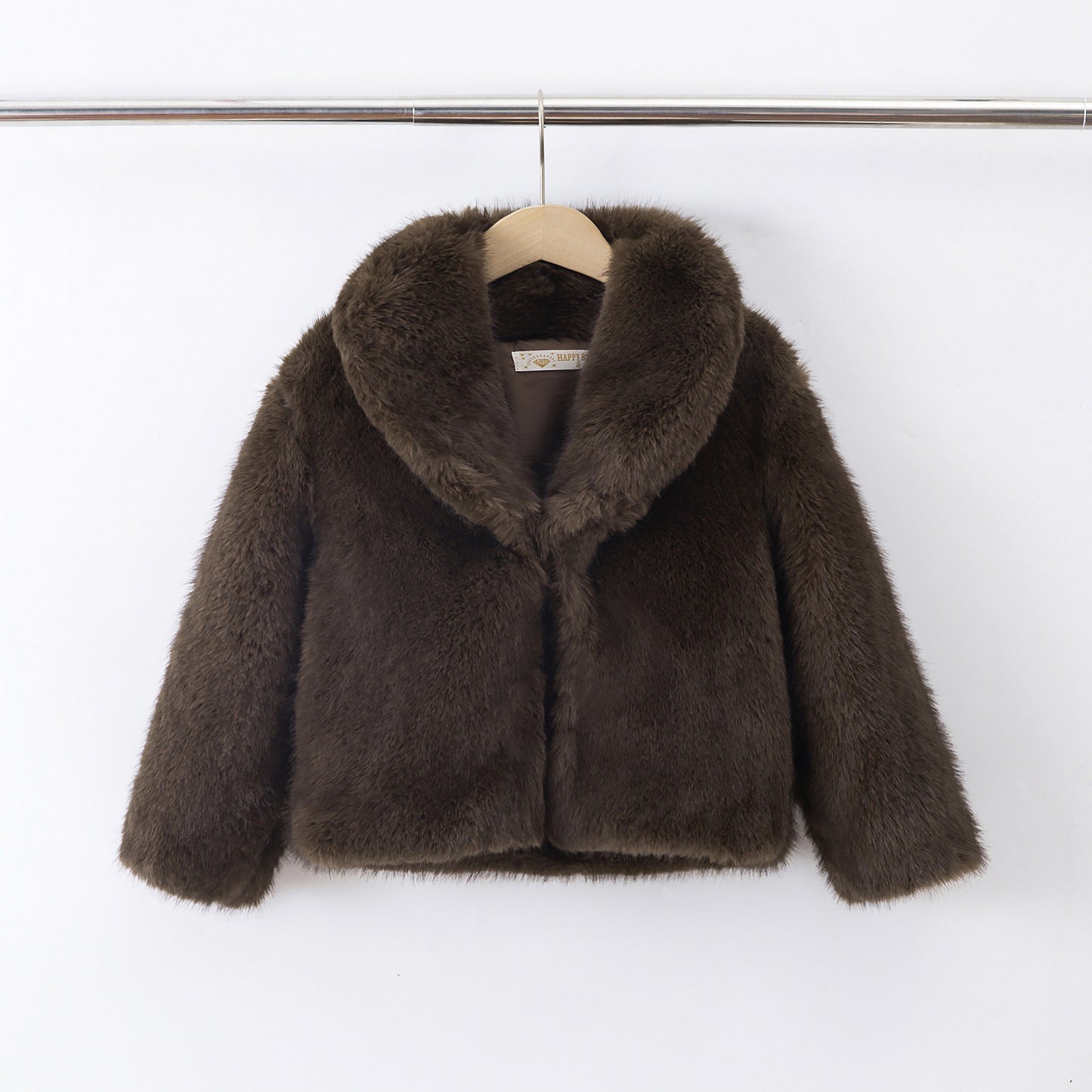 JAS FLUFFY NOA BRUIN- MINI COLLECTIE