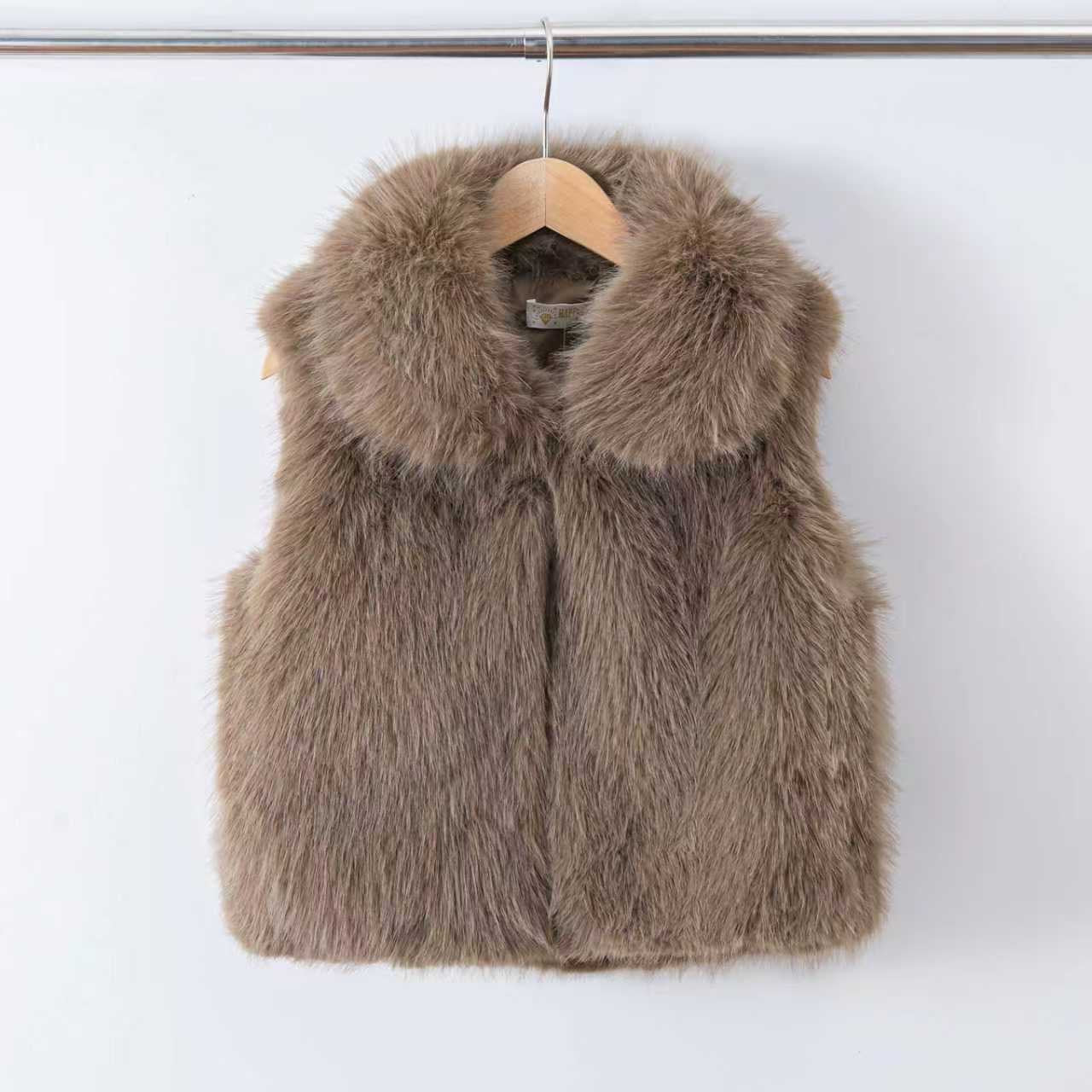 GILEY FLUFFY MILEY CAMEL - MINI COLLECTIE