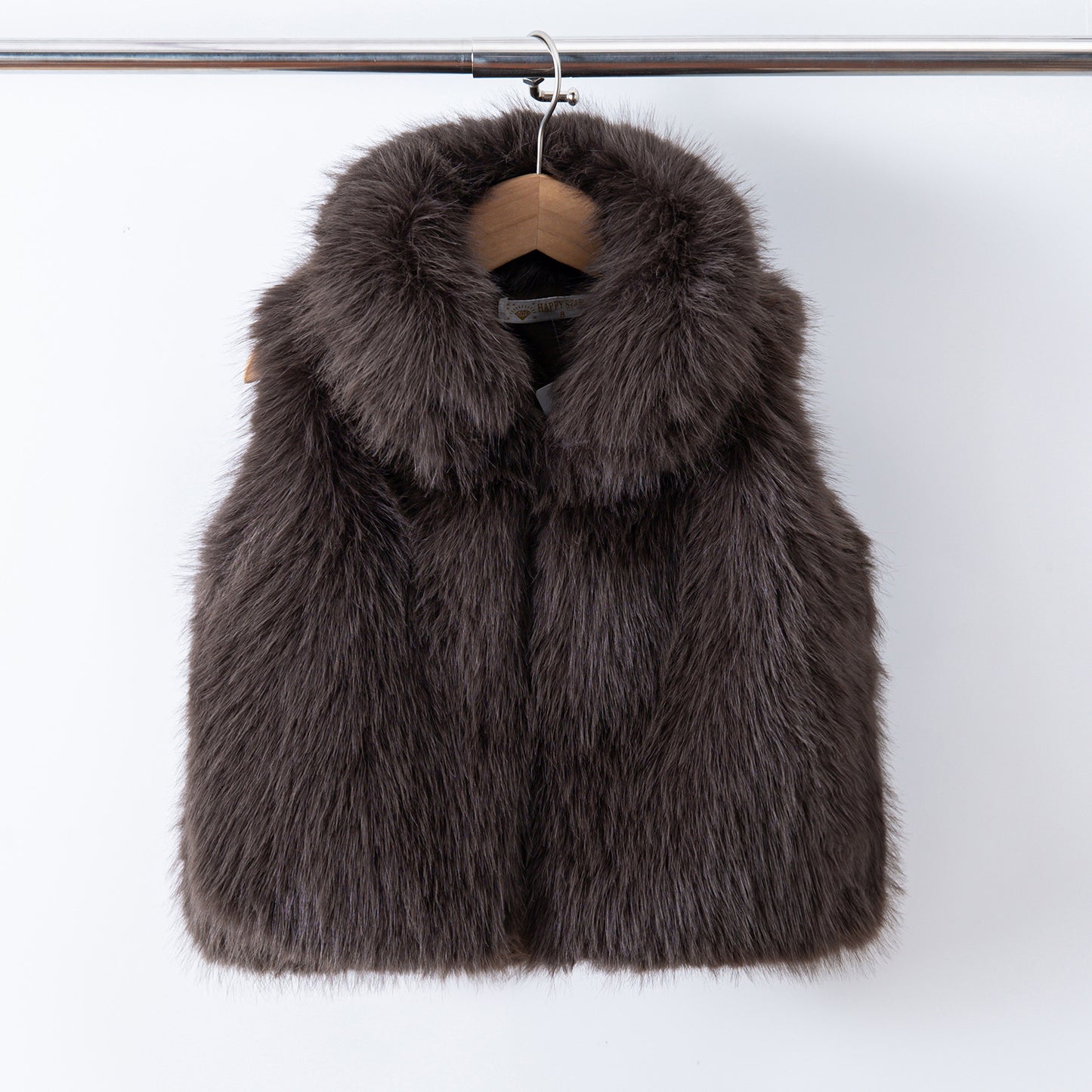 GILEY FLUFFY MILEY BRUIN - MINI COLLECTIE