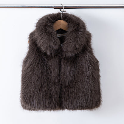 GILEY FLUFFY MILEY BRUIN - MINI COLLECTIE