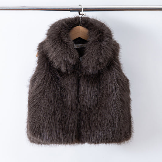 GILEY FLUFFY MILEY BRUIN - MINI COLLECTIE