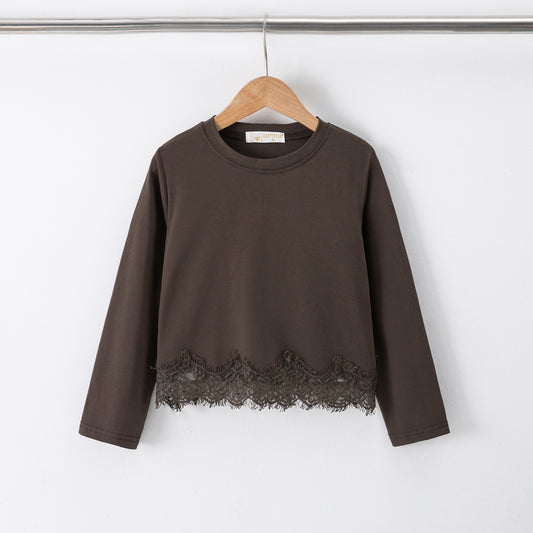 T SHIRT LOU BRUIN - MINI COLLECTIE