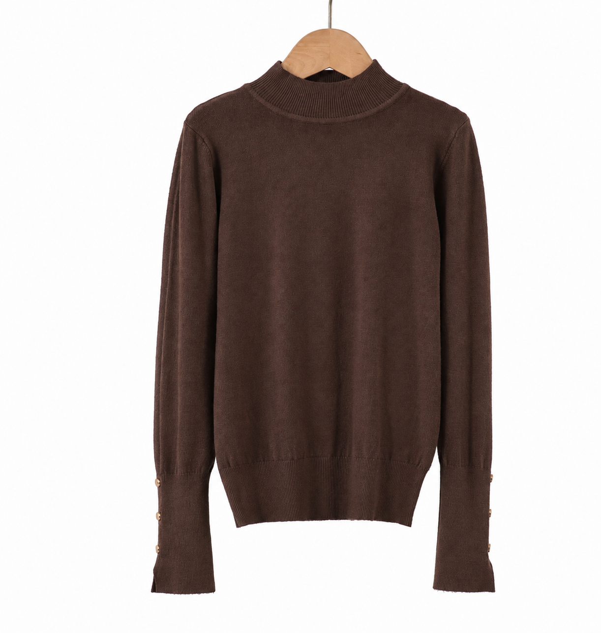 T SHIRT BEAU BRUIN - MINI COLLECTIE
