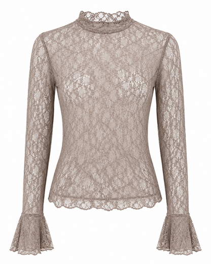 TOP JACKY KANT TAUPE